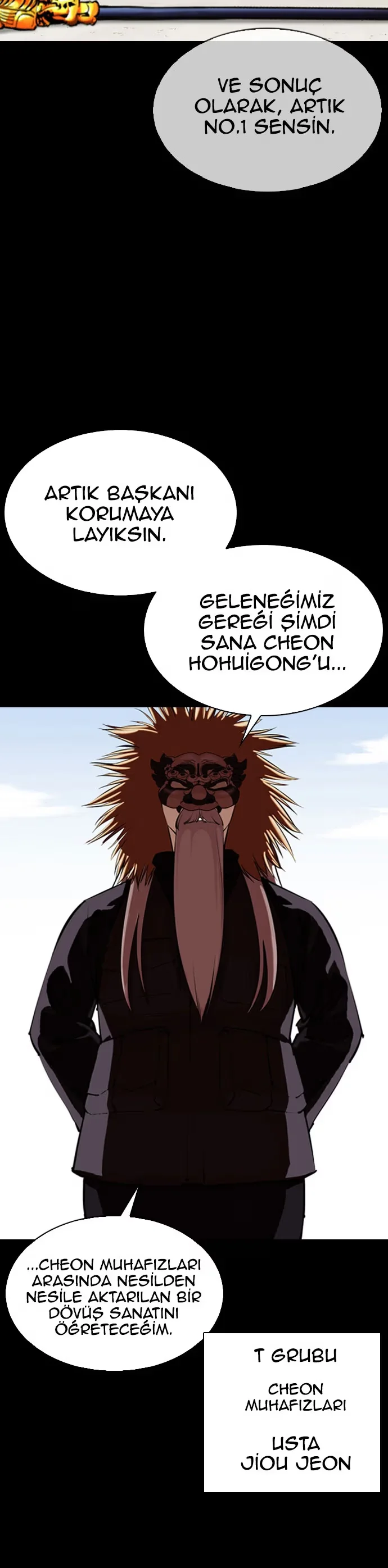 Lookism - Bölüm 337 - Sayfa 41