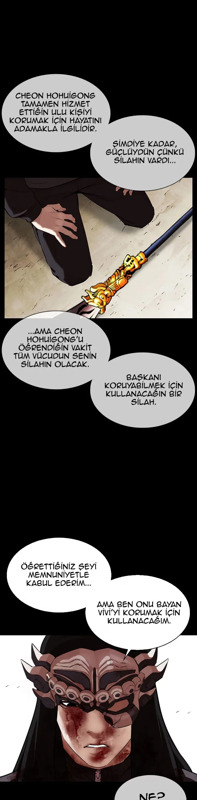 Lookism - Bölüm 337 - Sayfa 42