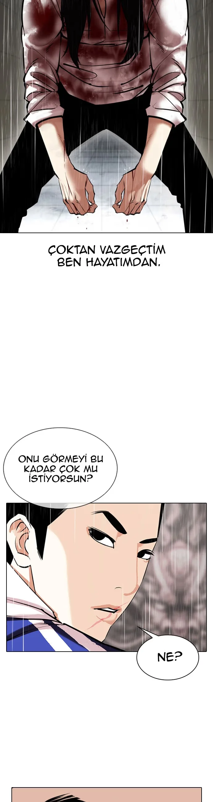 Lookism - Bölüm 337 - Sayfa 47
