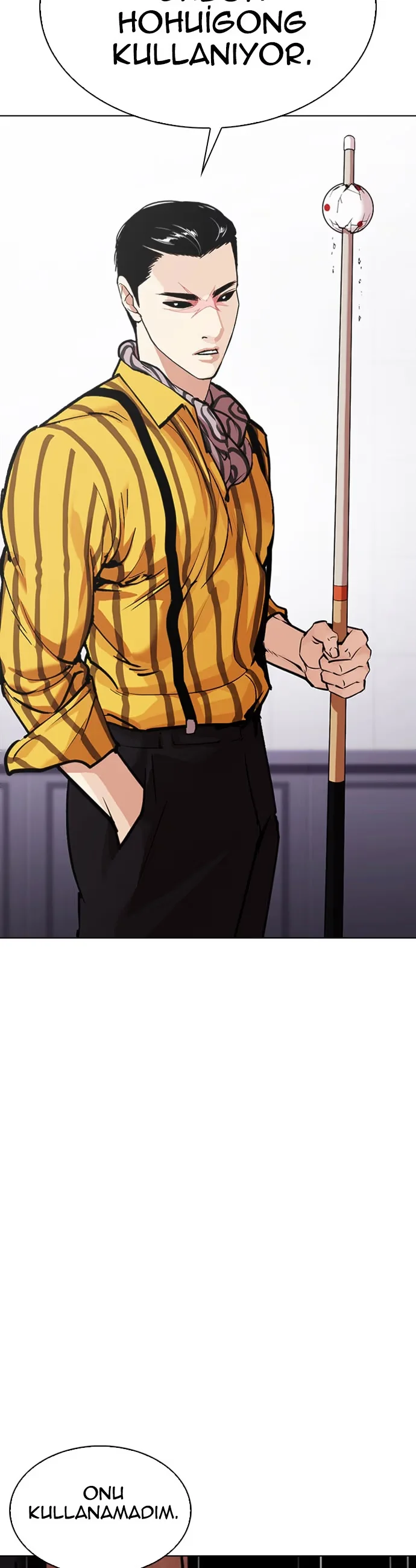 Lookism - Bölüm 337 - Sayfa 49