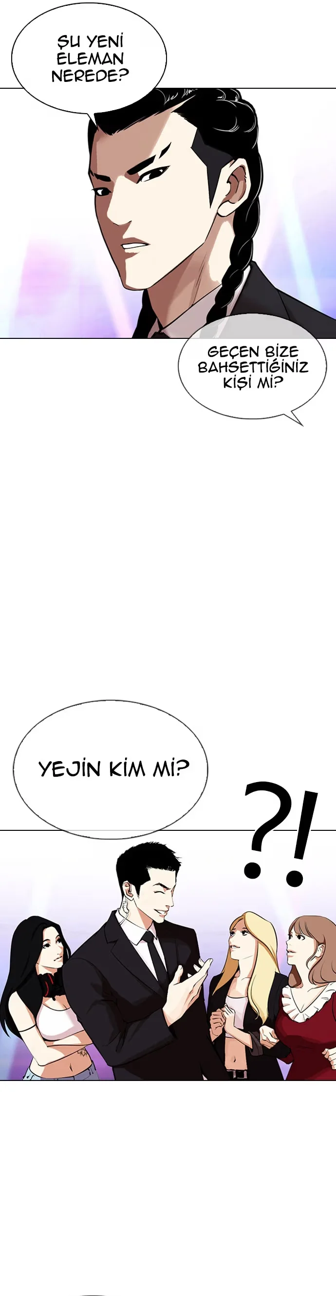 Lookism - Bölüm 337 - Sayfa 4