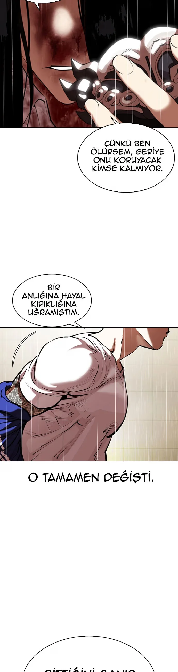 Lookism - Bölüm 337 - Sayfa 50