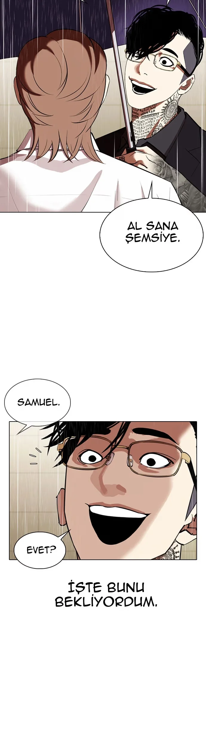 Lookism - Bölüm 337 - Sayfa 59