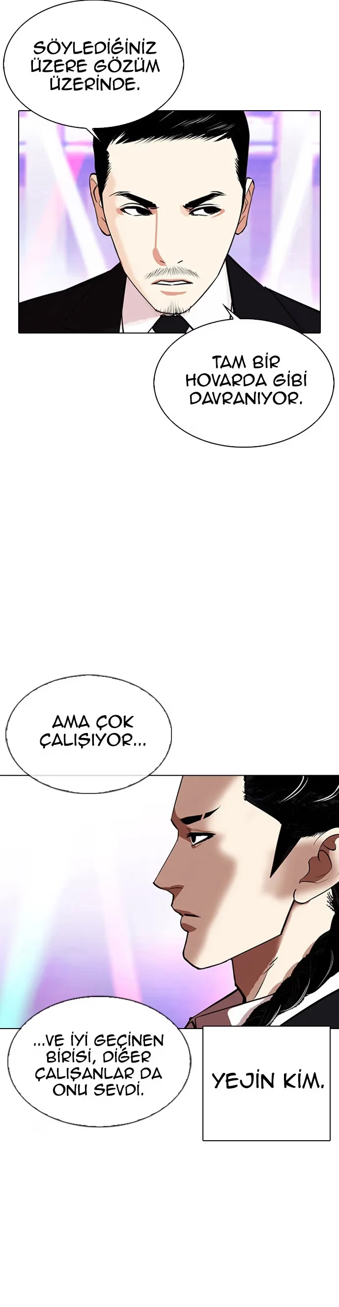 Lookism - Bölüm 337 - Sayfa 5