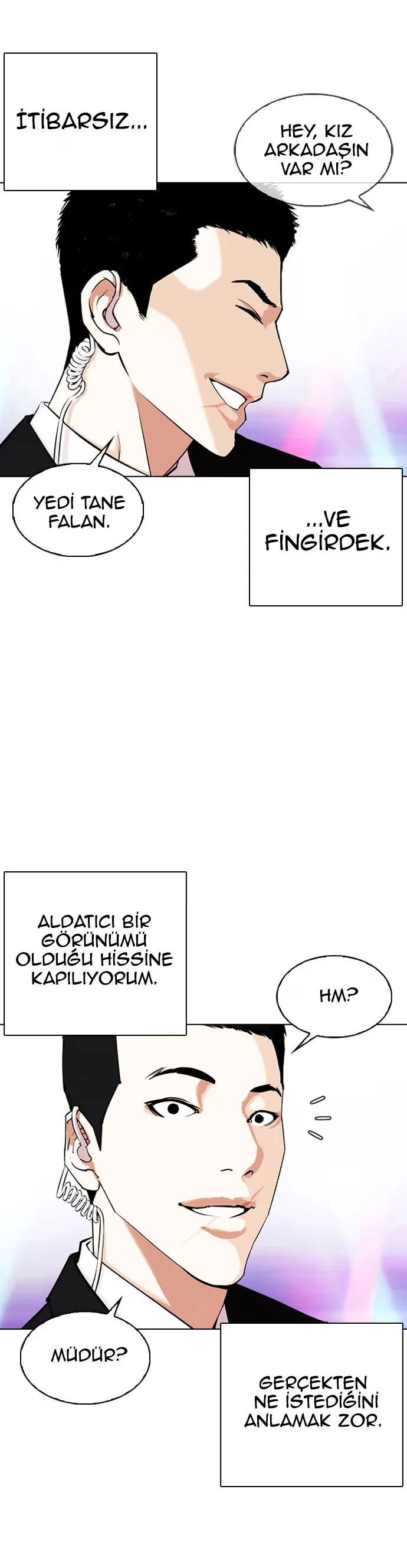 Lookism - Bölüm 337 - Sayfa 6