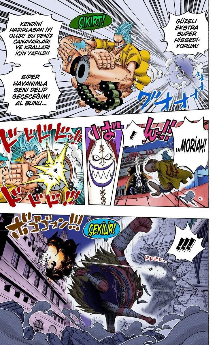 One Piece - Bölüm 475 - Sayfa 11