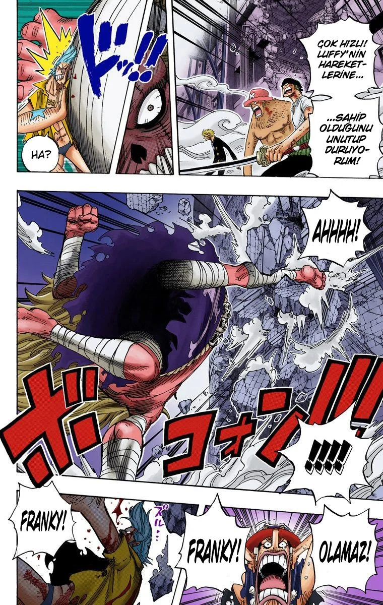 One Piece - Bölüm 475 - Sayfa 12
