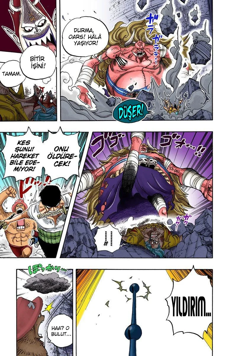 One Piece - Bölüm 475 - Sayfa 13