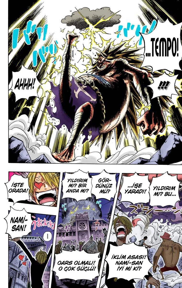 One Piece - Bölüm 475 - Sayfa 14