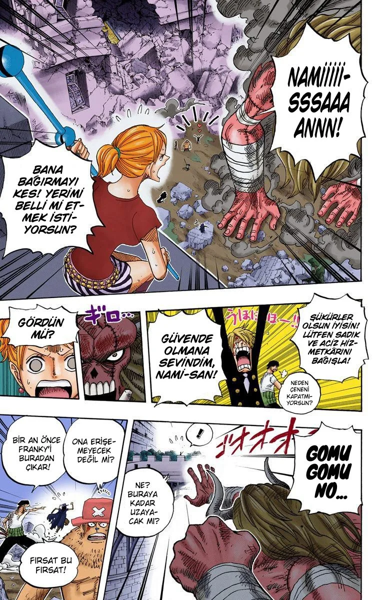 One Piece - Bölüm 475 - Sayfa 15