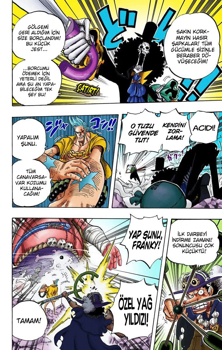 One Piece - Bölüm 475 - Sayfa 4