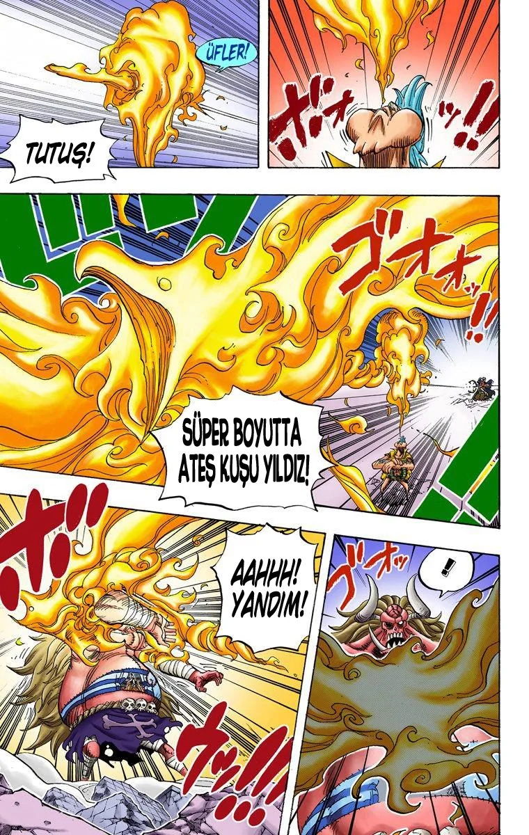 One Piece - Bölüm 475 - Sayfa 5