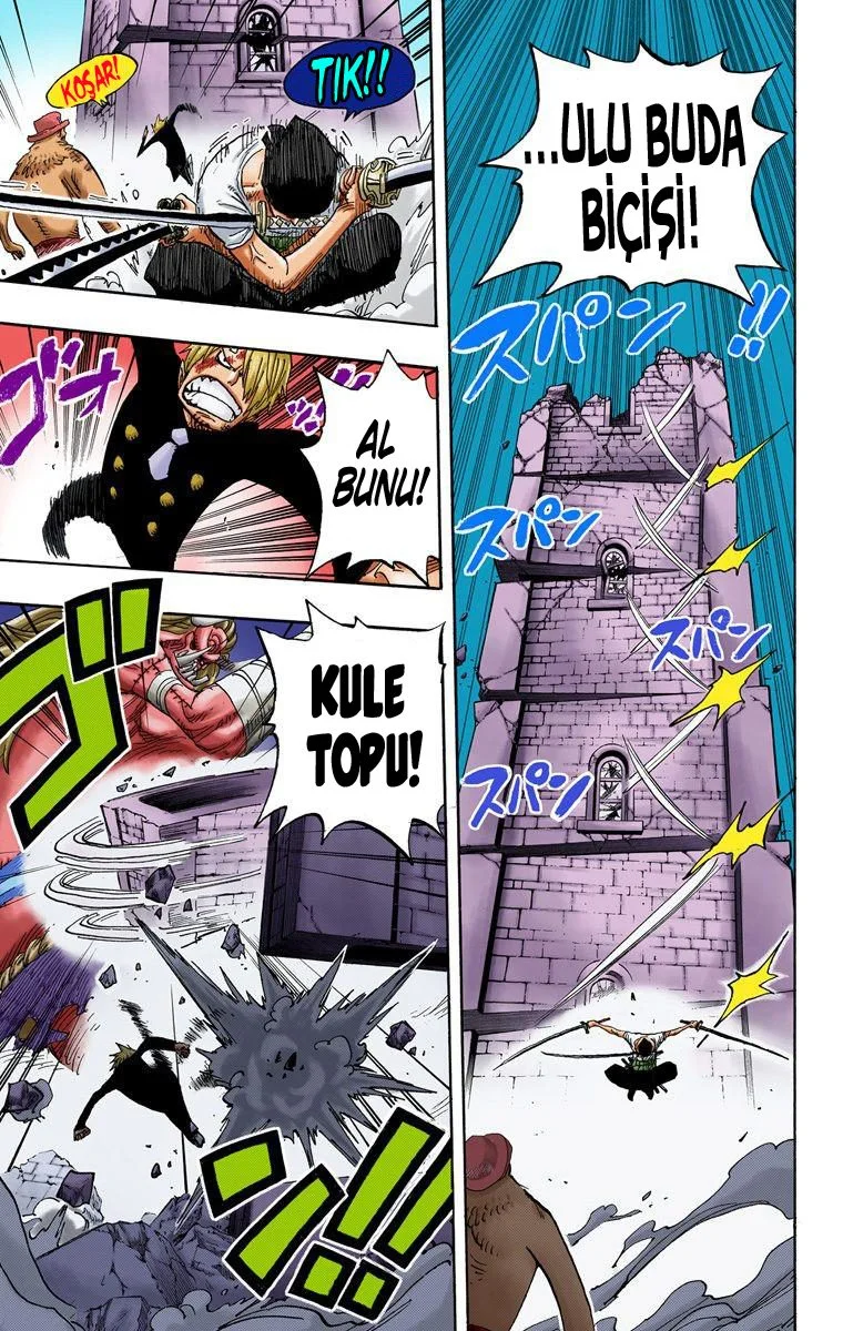 One Piece - Bölüm 475 - Sayfa 7