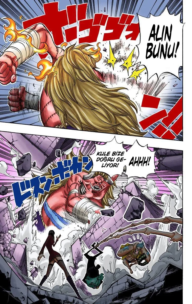 One Piece - Bölüm 475 - Sayfa 9