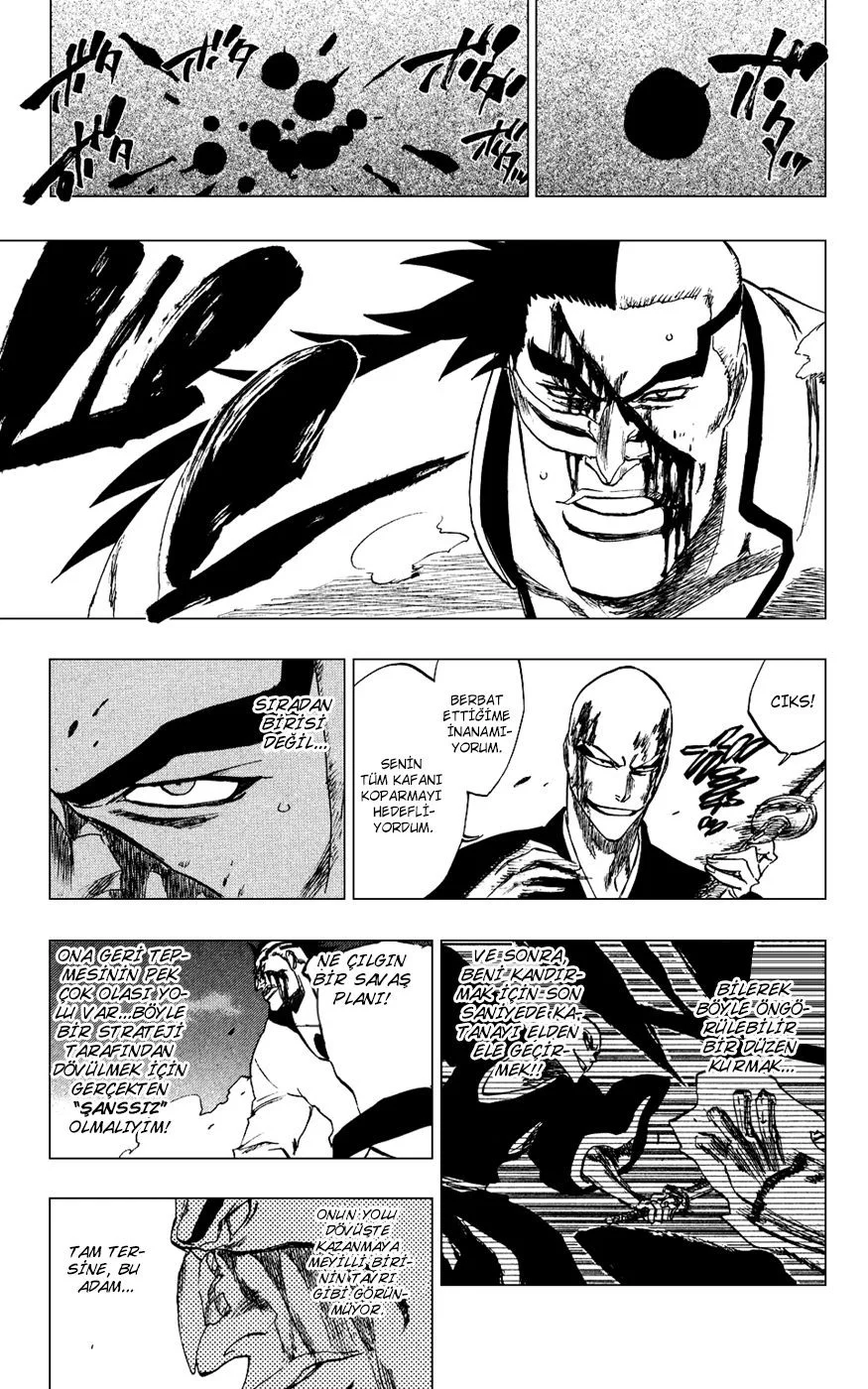 Bleach - Bölüm 203 - Sayfa 13