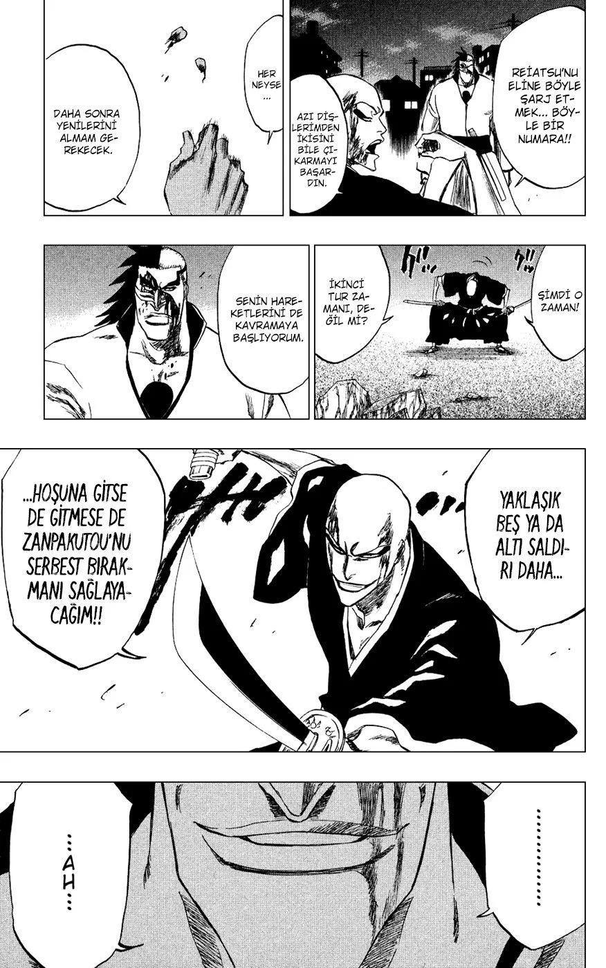 Bleach - Bölüm 203 - Sayfa 15