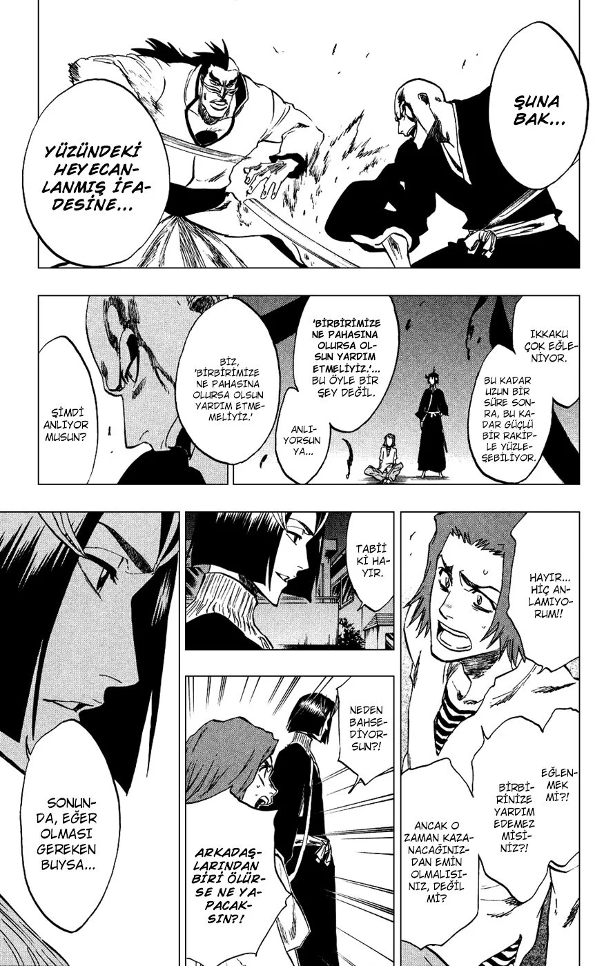 Bleach - Bölüm 203 - Sayfa 5