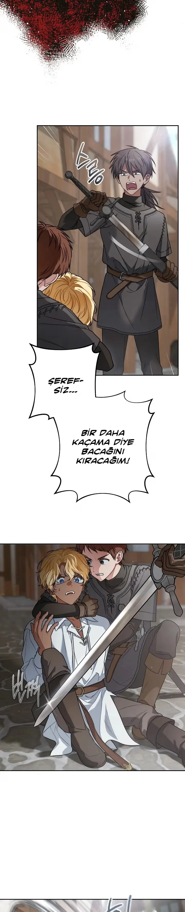 Marriage of Convenience 2: An Unforgettable Song - Bölüm 6 - Sayfa 10