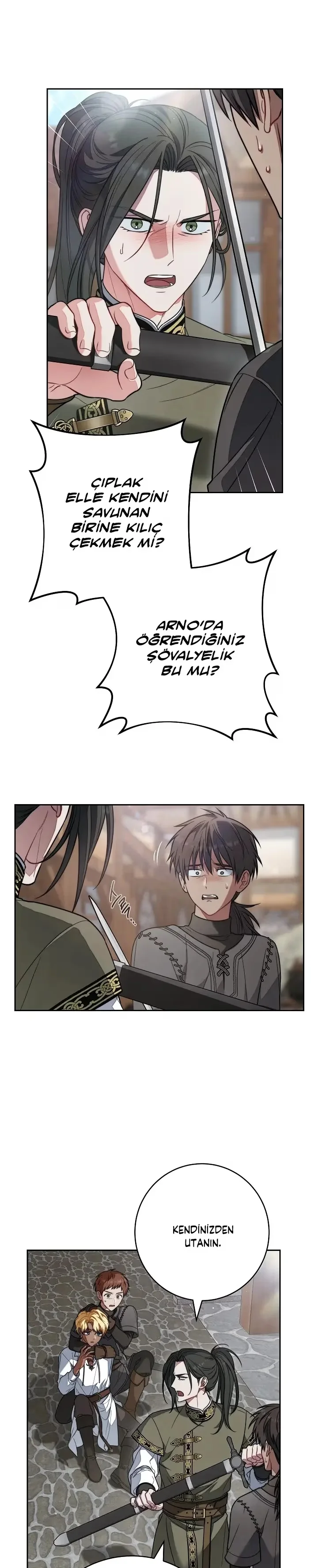 Marriage of Convenience 2: An Unforgettable Song - Bölüm 6 - Sayfa 12