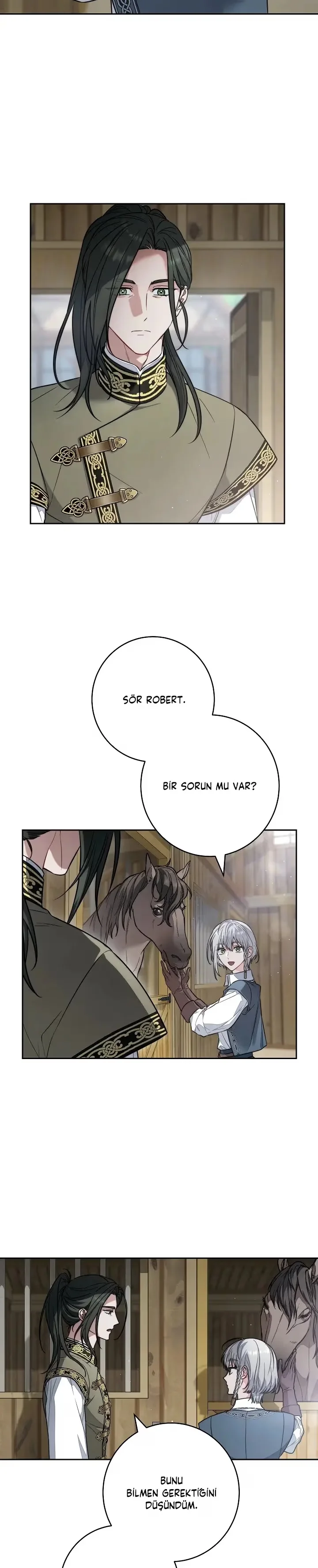 Marriage of Convenience 2: An Unforgettable Song - Bölüm 6 - Sayfa 19