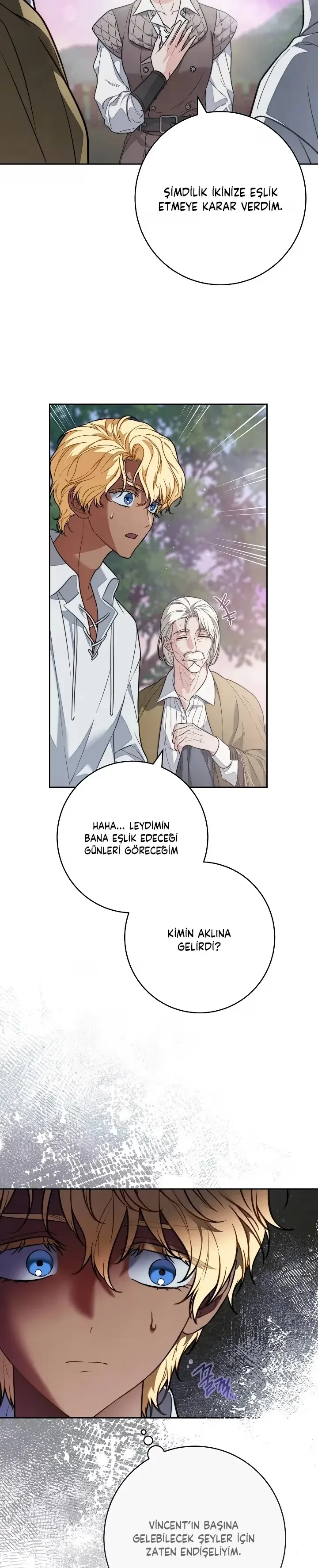Marriage of Convenience 2: An Unforgettable Song - Bölüm 6 - Sayfa 25