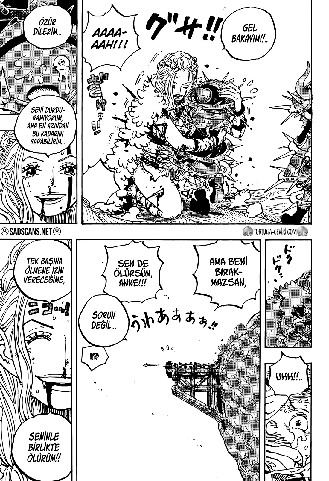 One Piece - Bölüm 1174 - Sayfa 10