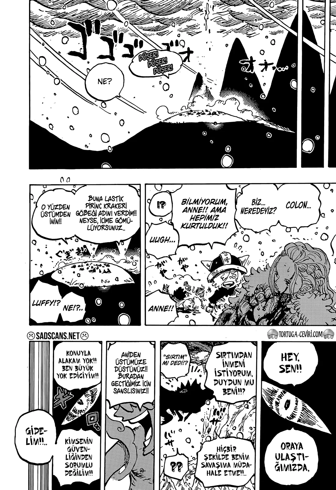 One Piece - Bölüm 1174 - Sayfa 14