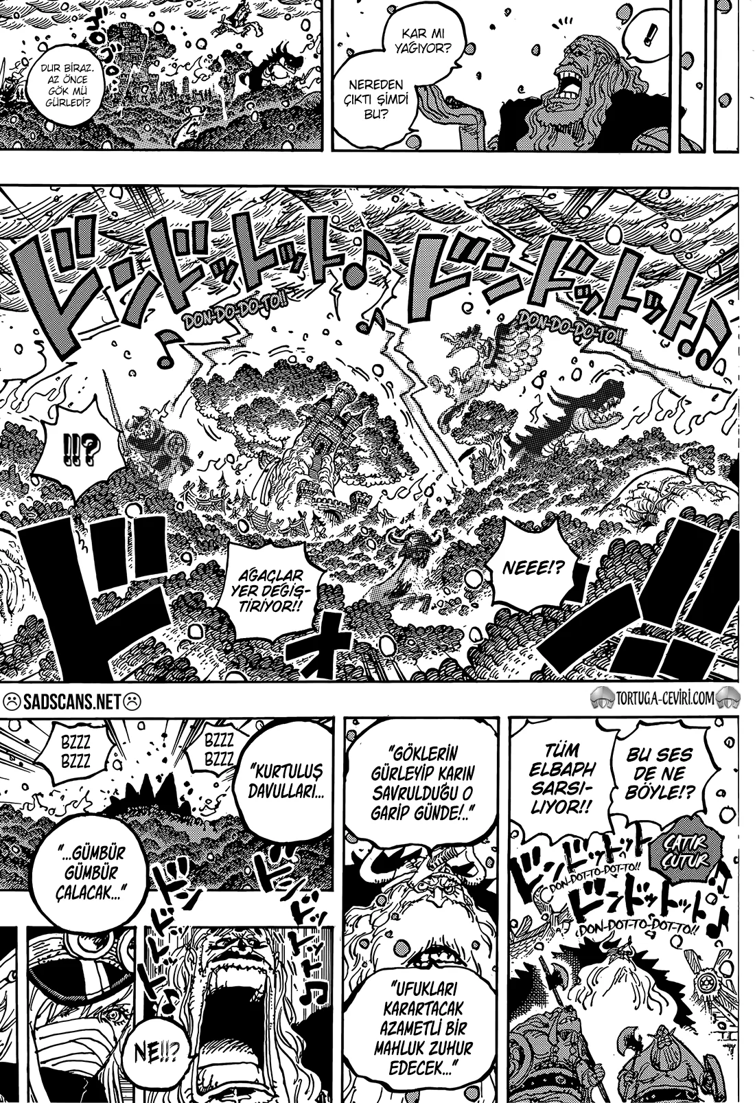 One Piece - Bölüm 1174 - Sayfa 15