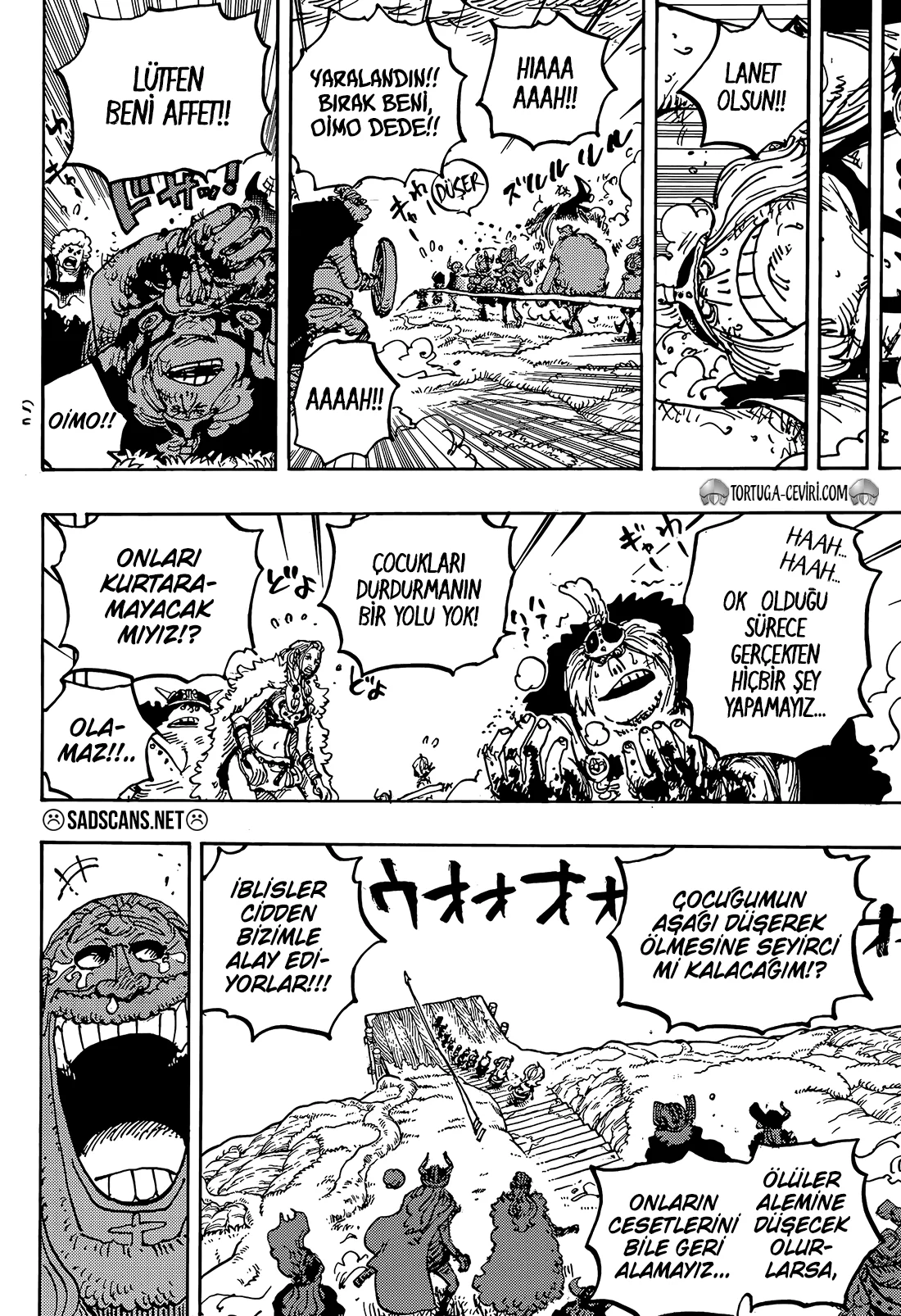 One Piece - Bölüm 1174 - Sayfa 7