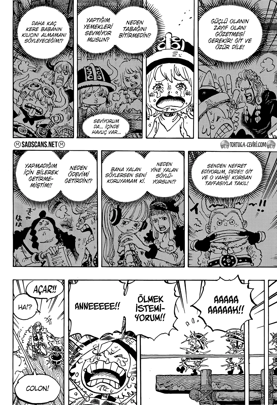One Piece - Bölüm 1174 - Sayfa 9