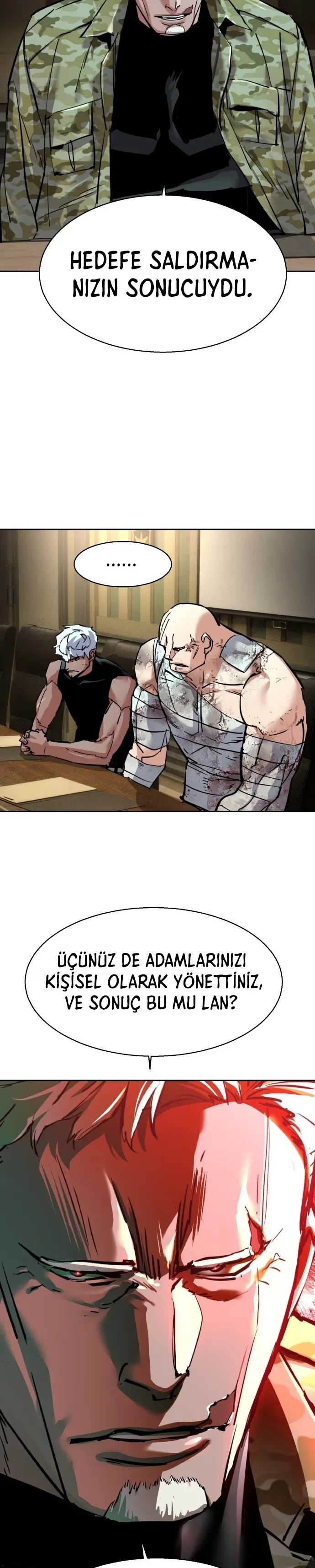Mercenary Enrollment - Bölüm 254 - Sayfa 29