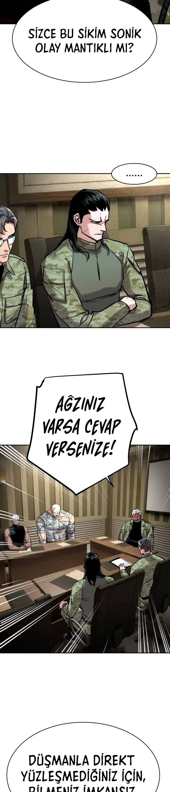 Mercenary Enrollment - Bölüm 254 - Sayfa 30