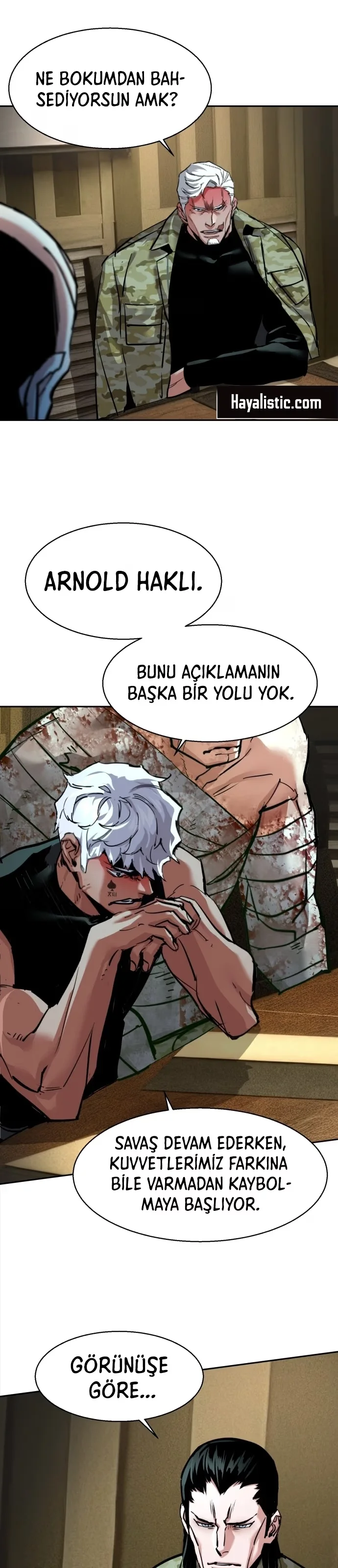 Mercenary Enrollment - Bölüm 254 - Sayfa 32
