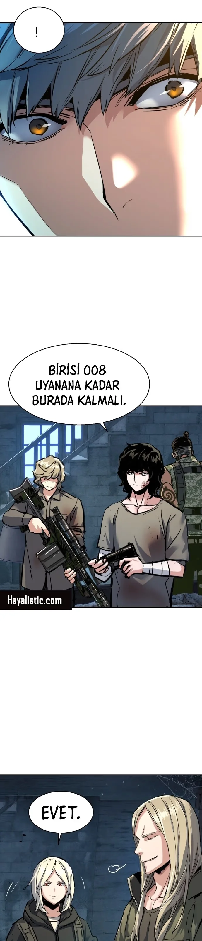 Mercenary Enrollment - Bölüm 254 - Sayfa 42