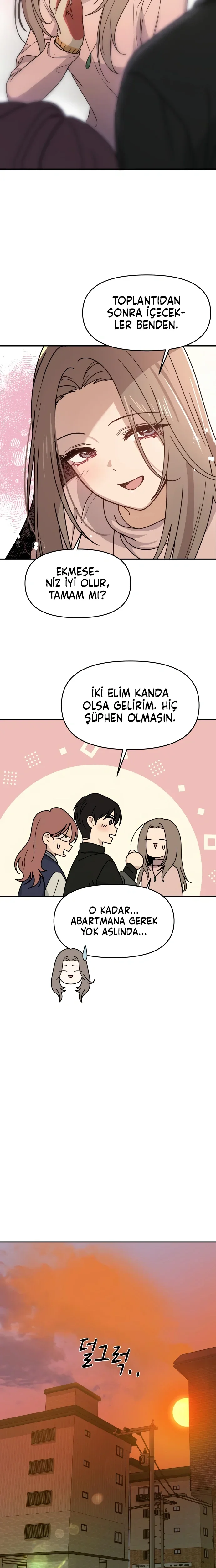 Mia Has Returned - Bölüm 3 - Sayfa 14