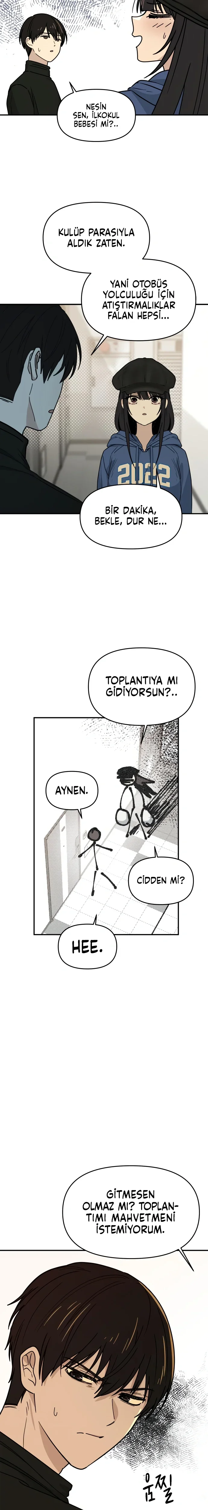 Mia Has Returned - Bölüm 3 - Sayfa 17