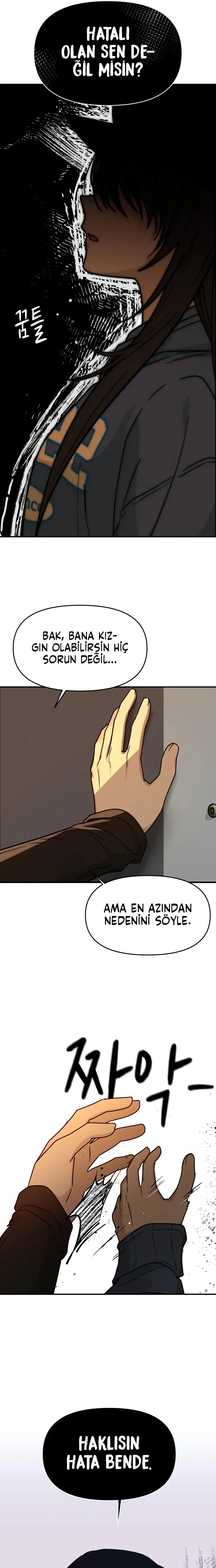Mia Has Returned - Bölüm 3 - Sayfa 19