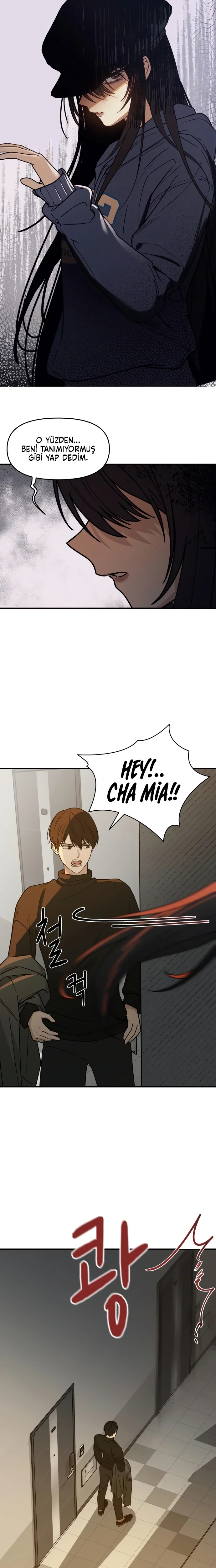 Mia Has Returned - Bölüm 3 - Sayfa 20