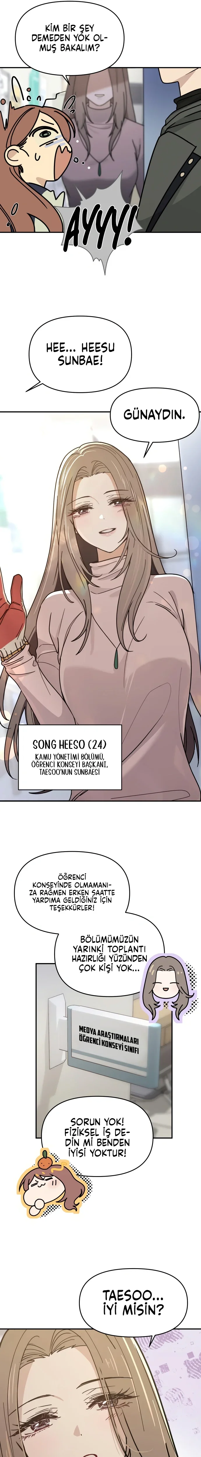 Mia Has Returned - Bölüm 3 - Sayfa 7