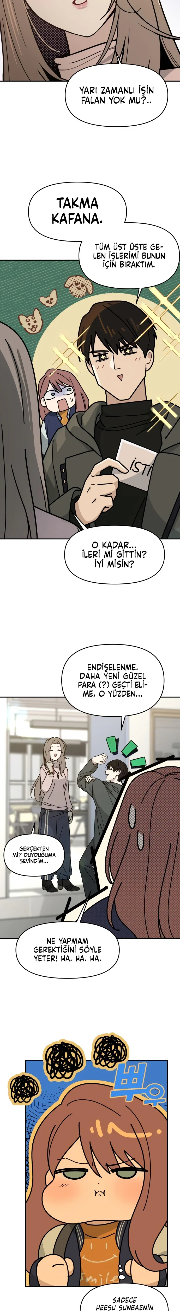 Mia Has Returned - Bölüm 3 - Sayfa 8