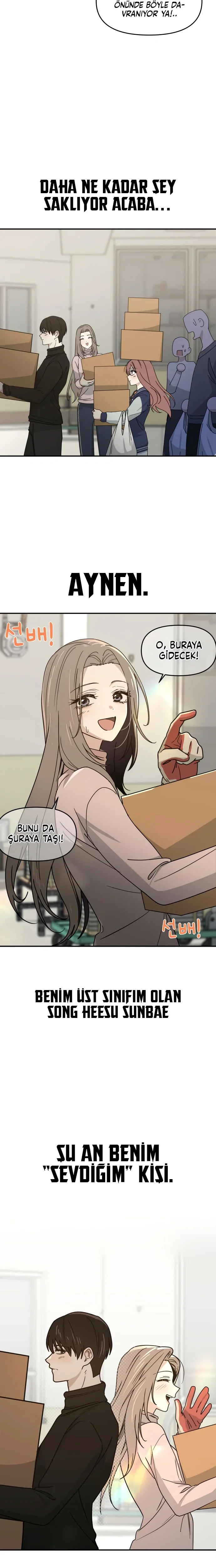 Mia Has Returned - Bölüm 3 - Sayfa 9