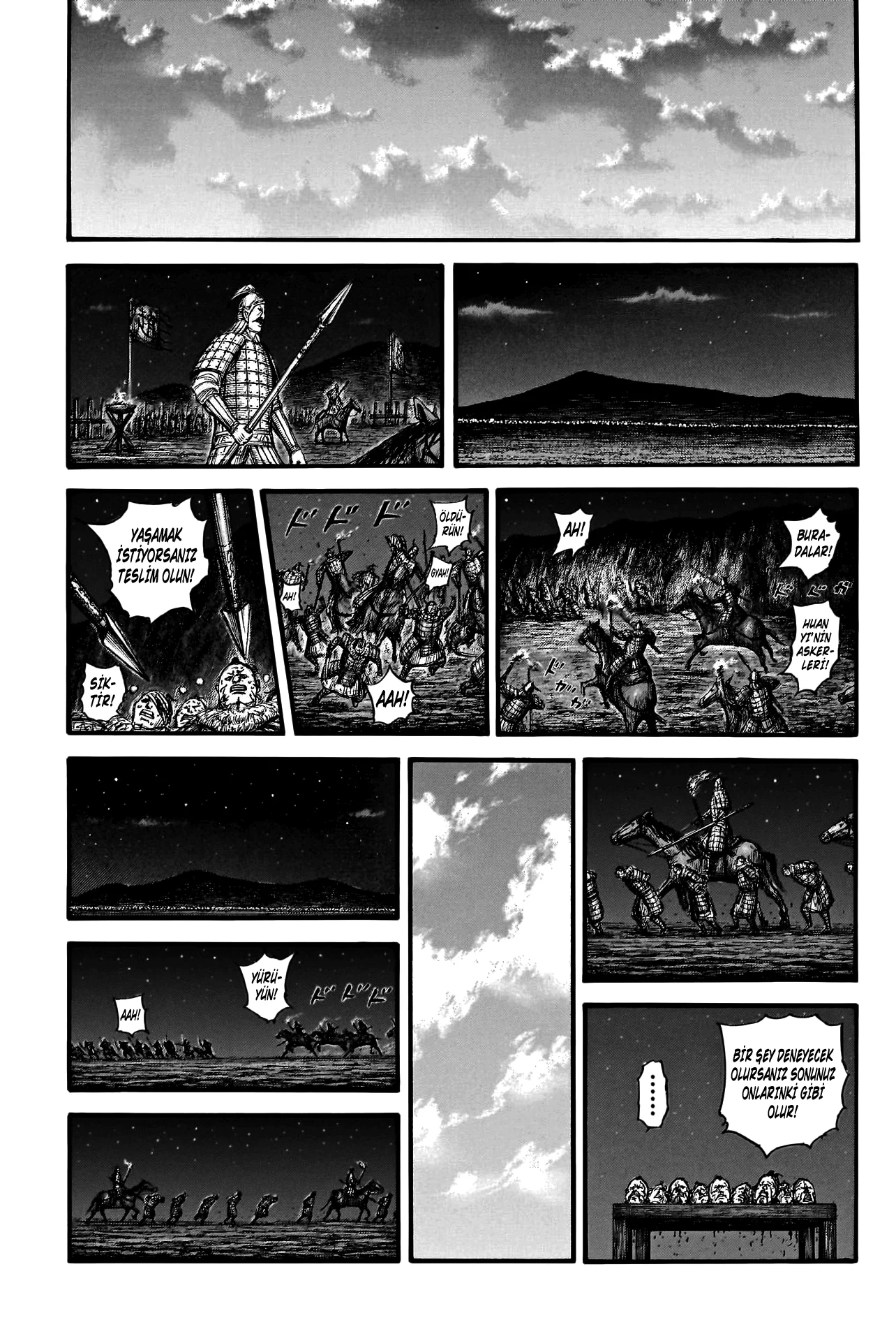 Kingdom - Bölüm 754 - Sayfa 15