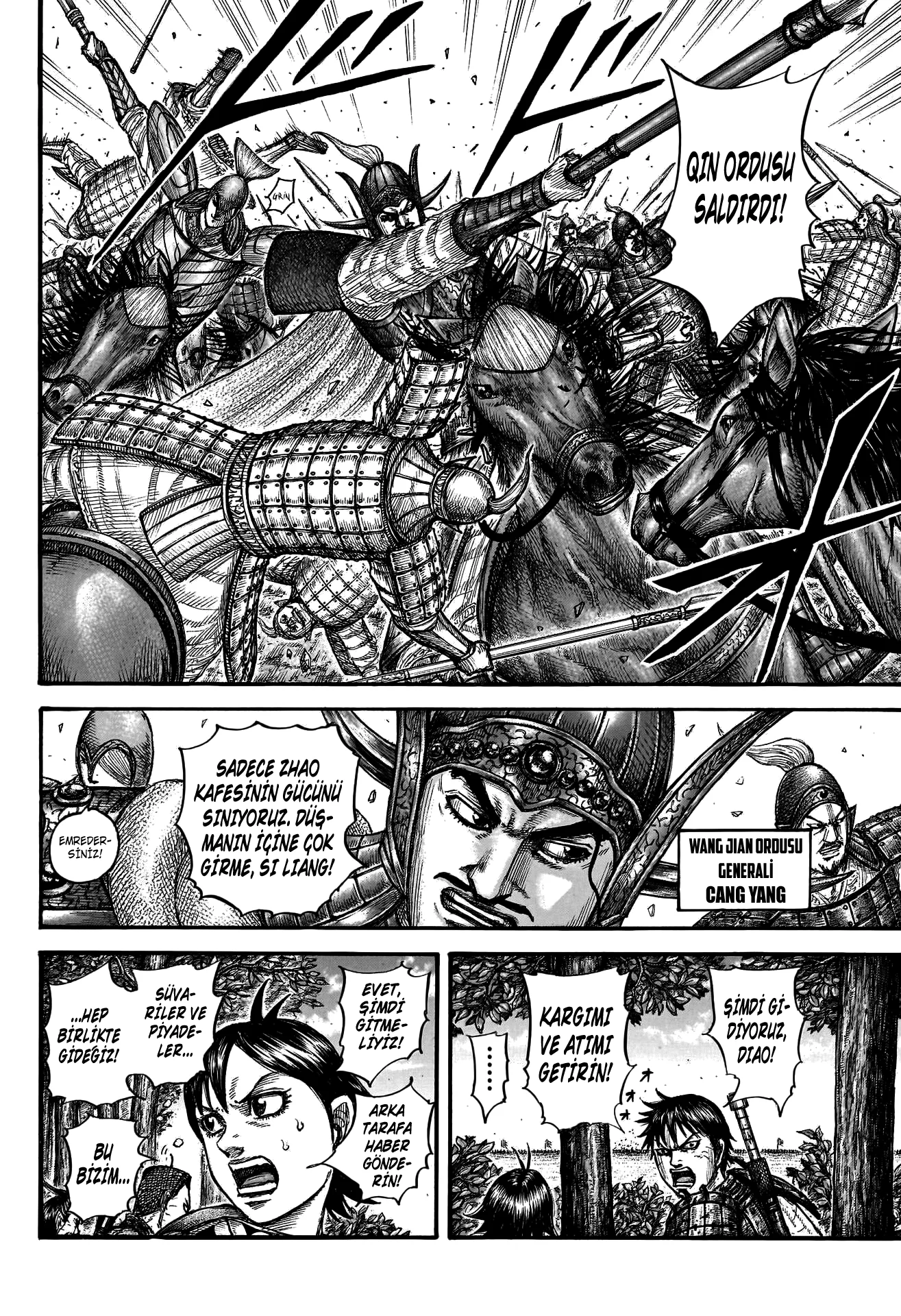 Kingdom - Bölüm 754 - Sayfa 18
