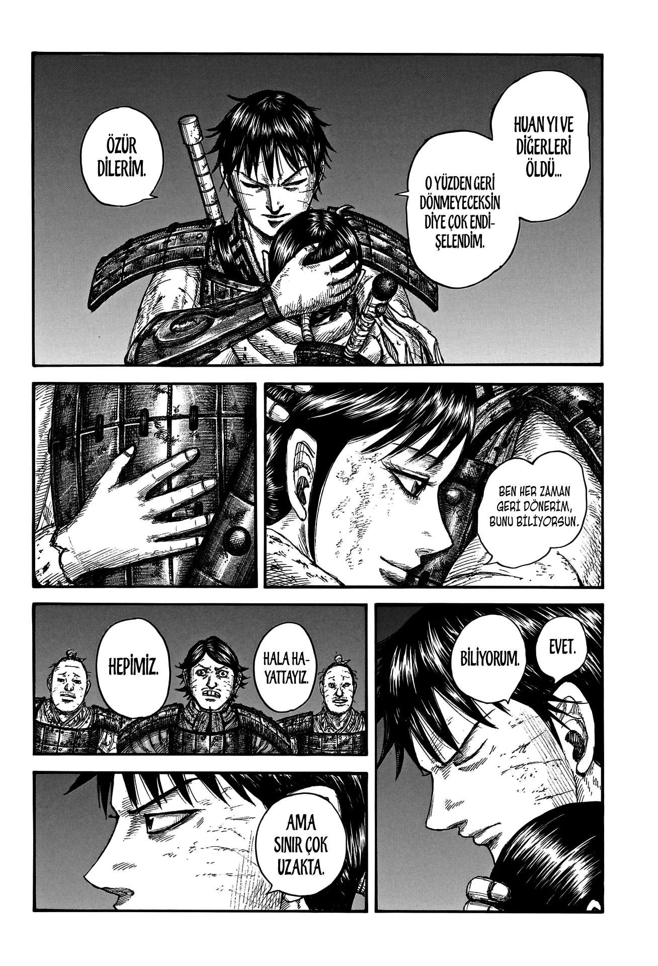Kingdom - Bölüm 754 - Sayfa 4
