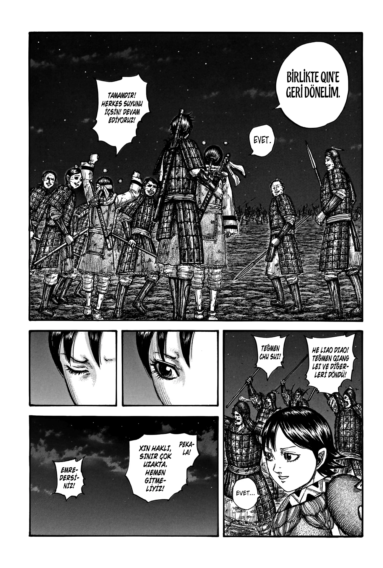 Kingdom - Bölüm 754 - Sayfa 5