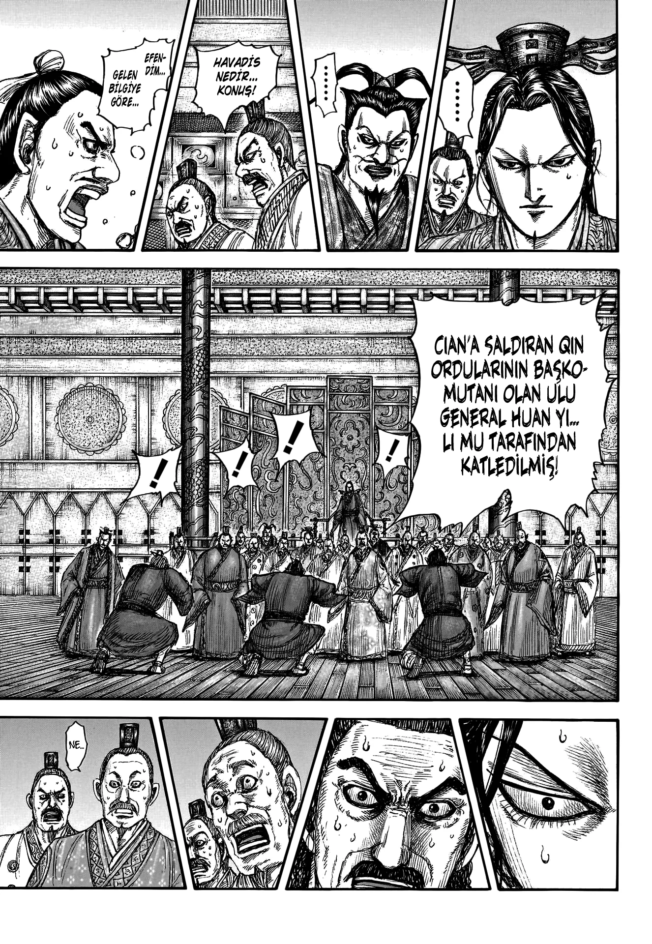 Kingdom - Bölüm 754 - Sayfa 7