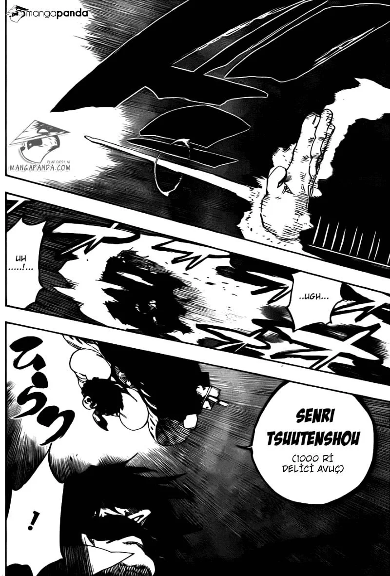Bleach - Bölüm 605 - Sayfa 10