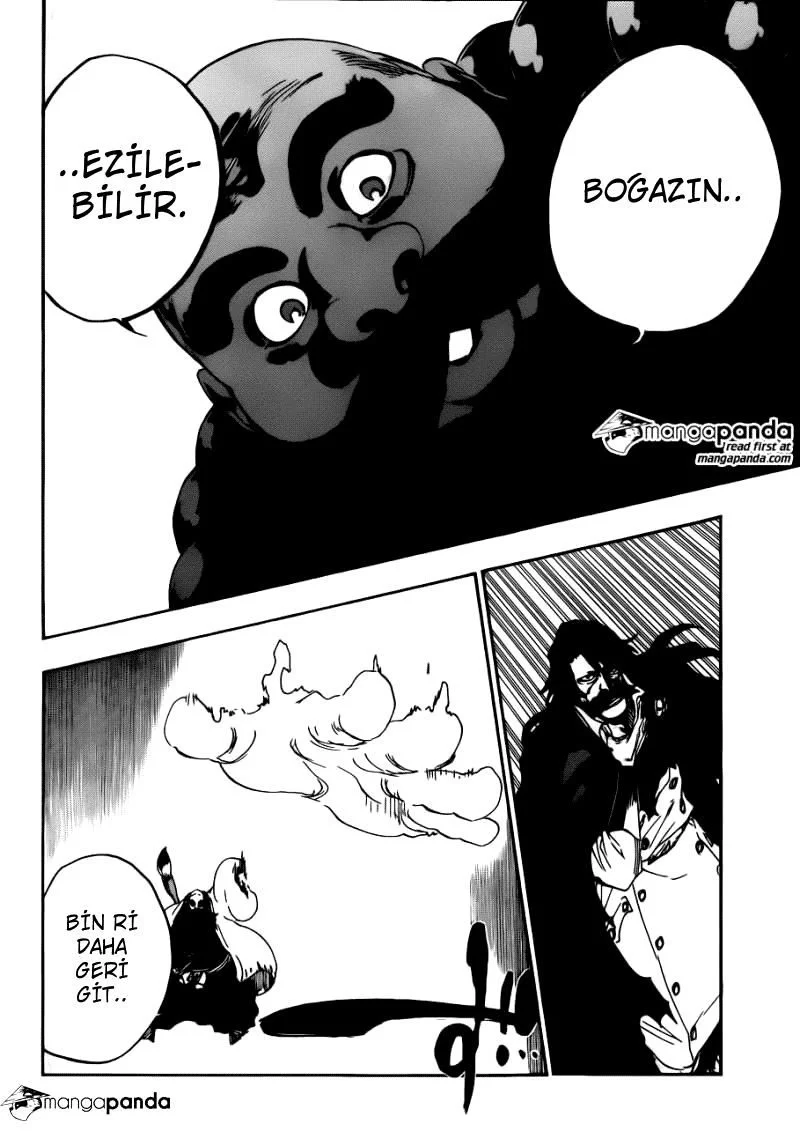 Bleach - Bölüm 605 - Sayfa 11