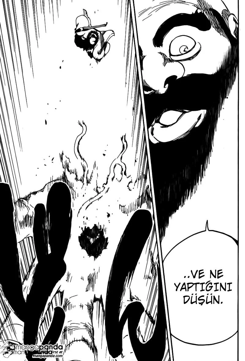 Bleach - Bölüm 605 - Sayfa 12