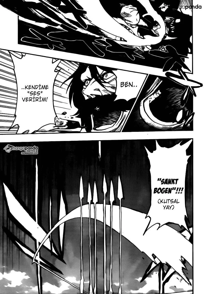 Bleach - Bölüm 605 - Sayfa 13